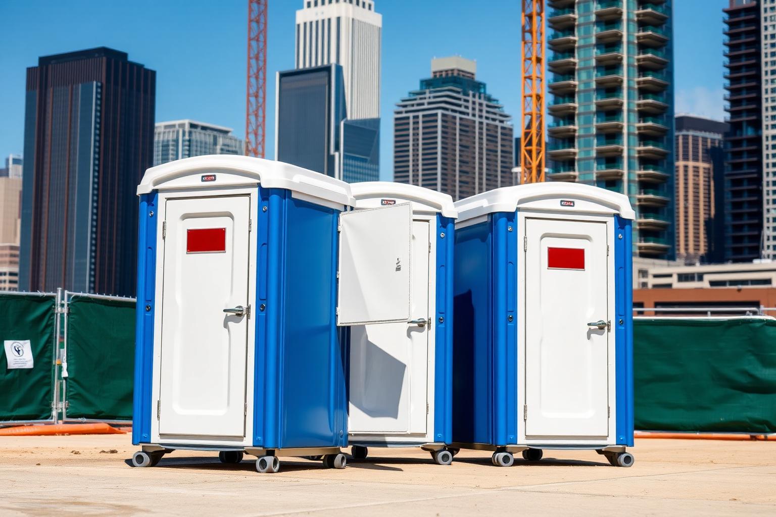 Porta Potty Rental Moneta, VA Near Me